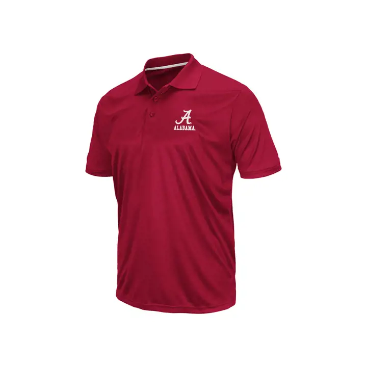 Polo Alabama Crimson Tide NCAA SS 18
