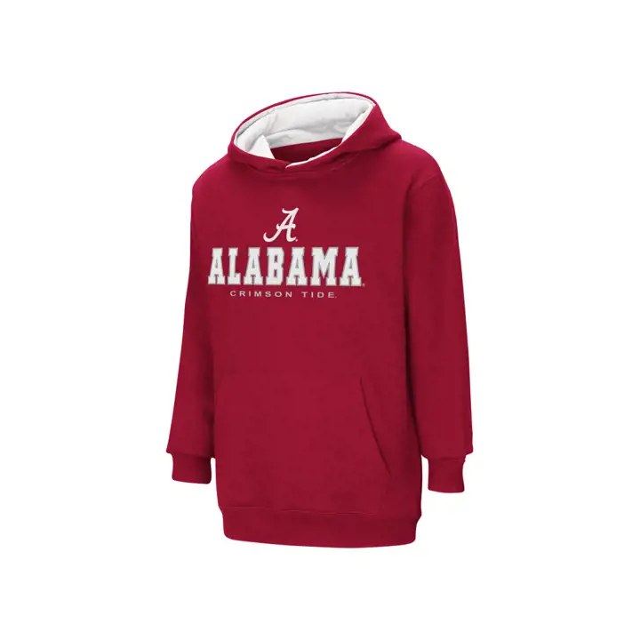 Alabama Crimson Tide NCAA Youth Sweat-shirt à capuche 18 C