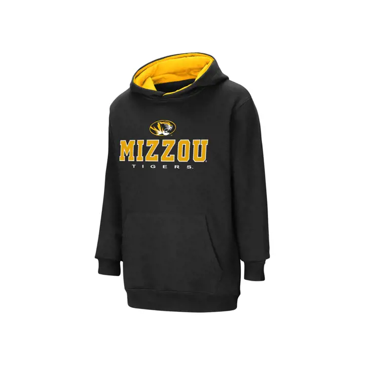 Missouri Tigers NCAA Sweat-shirt à capuche pour jeunes 18 BL