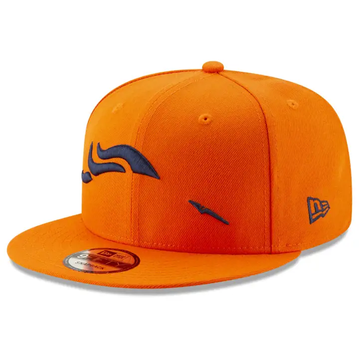Denver Broncos Collection 9FIFTY des Éléments du Logo de la NFL  ORG