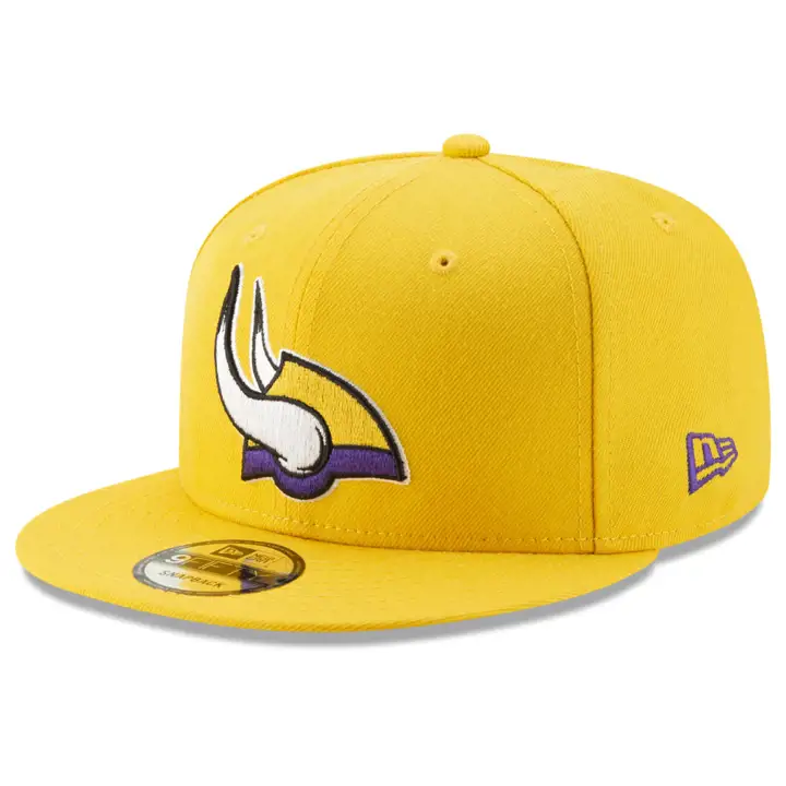 Minnesota Vikings NFL Logo Elements Collection 9FIFTY  JNE