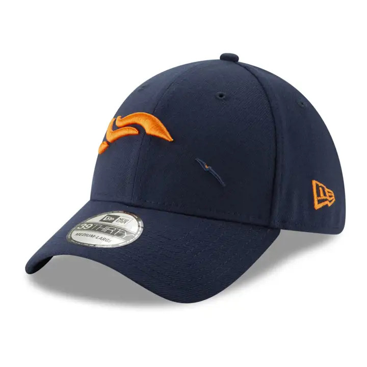 Denver Broncos NFL Logo Elements Collection 39THIRTY MARINE