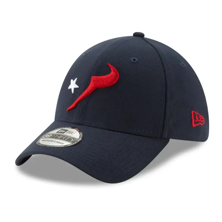 Houston Texans NFL Logo Elements Collection 39THIRTY NAVY
