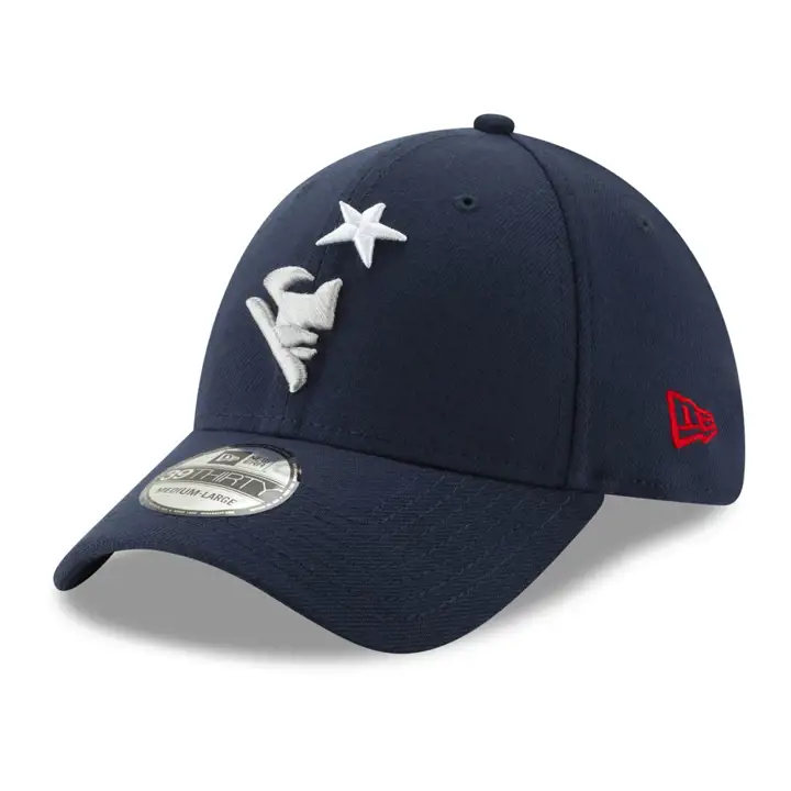 Collection 39THIRTY d'éléments du logo NFL des New England Patriots