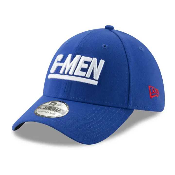 Collection 39THIRTY d'éléments du logo des New York Giants de la NFL  RBL