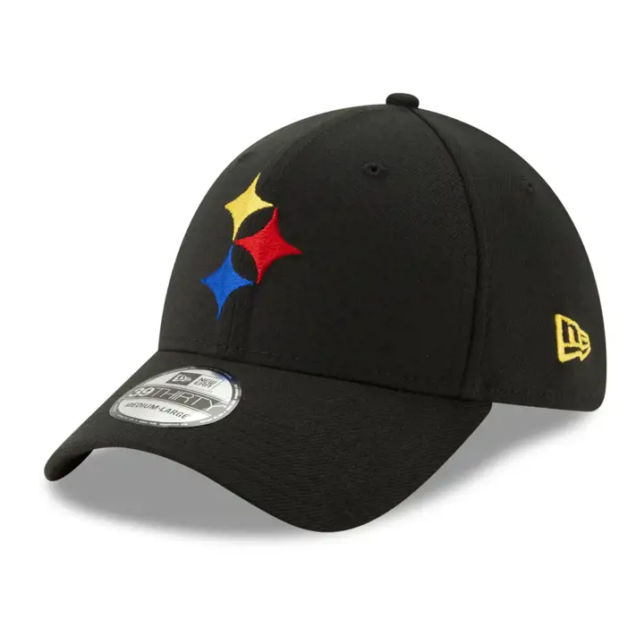 Pittsburgh Steelers NFL Logo Elements Collection 39THIRTY B