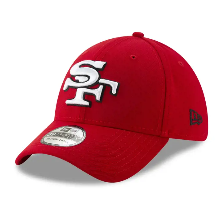 Collection d'éléments du logo NFL des 49ers de San Francisco 39THIRTY