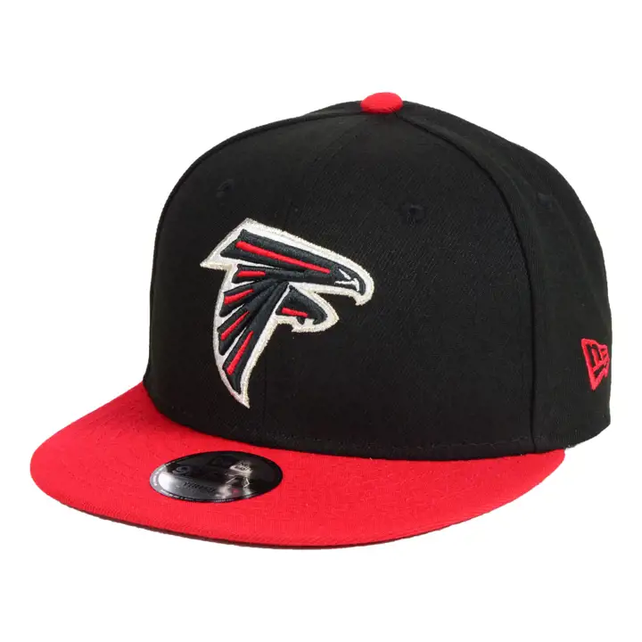 Casquette enfant NFL Atlanta Falcons Two Tone 9FIFTY BLK/RED