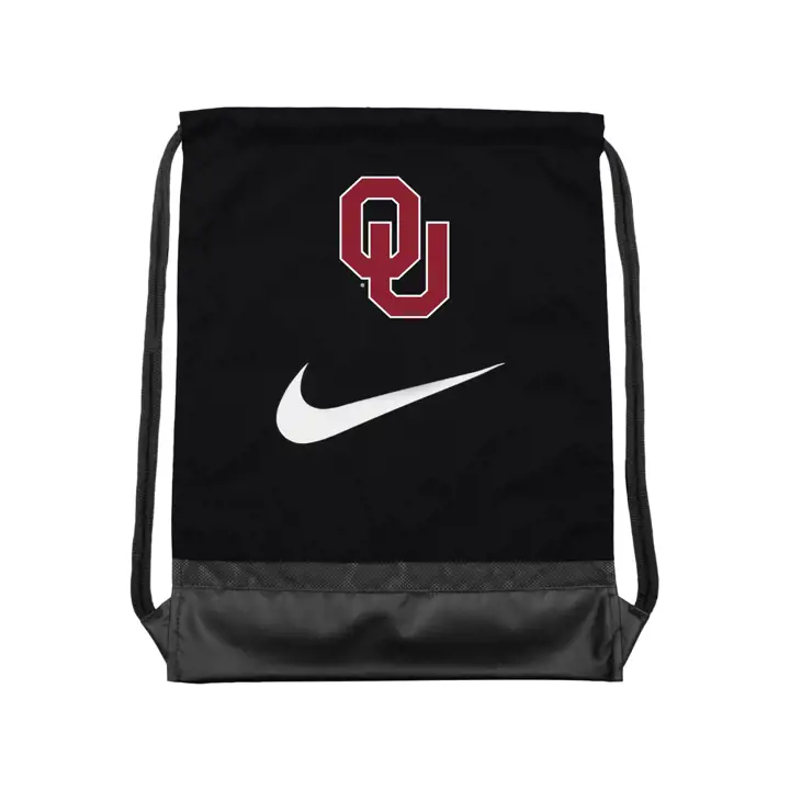 Sac de sport Oklahoma Sooners Brasilia Noir