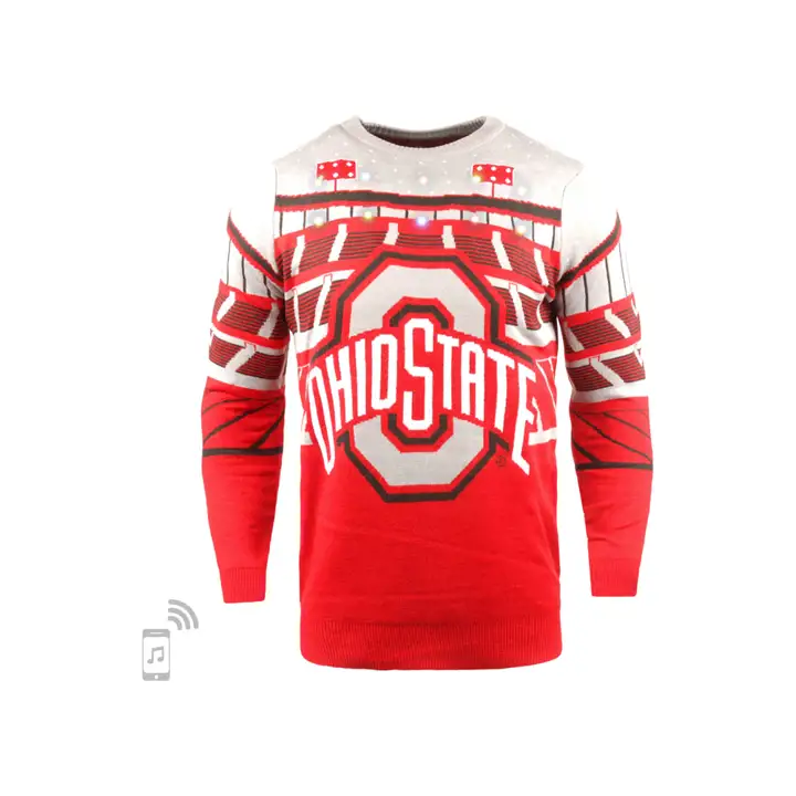 Pull Bluetooth NCAA Ohio State 18 rouge