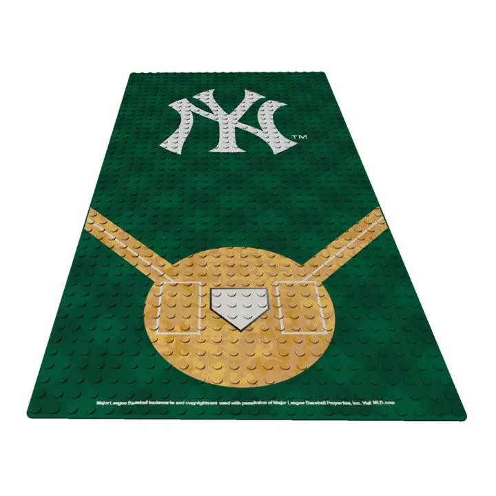 Plaque d'affichage Yankees OYO Ast