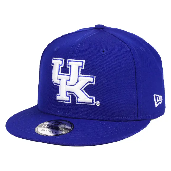 Casquette snapback Kentucky NCAA Core 9FIFTY rbl