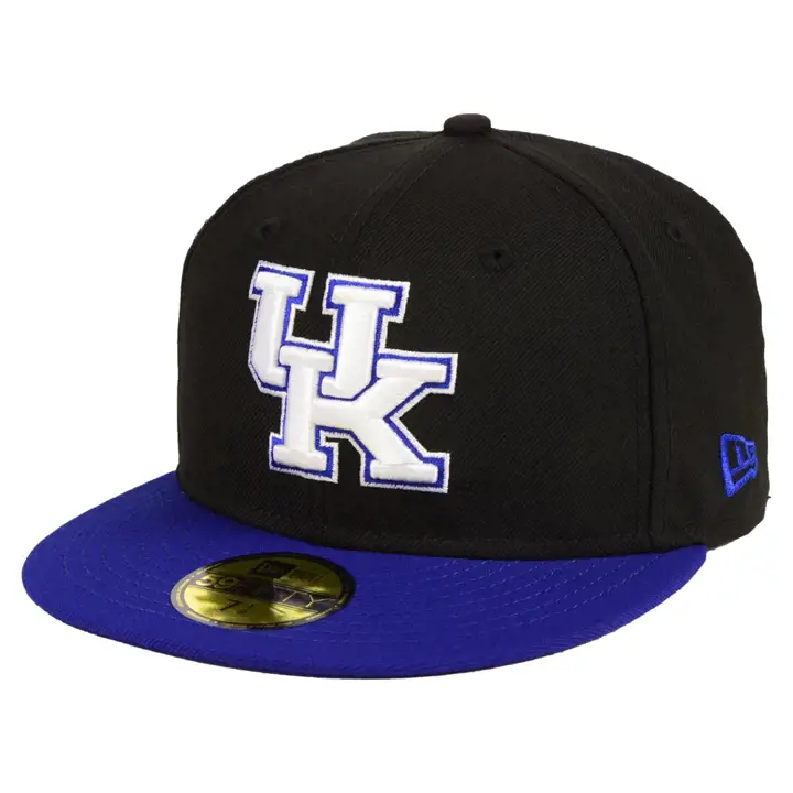 Kentucky NCAA AC 5950 noir/bleu roi