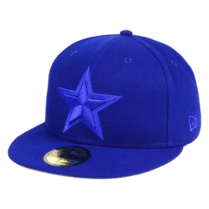 Casquette Dallas Cowboys NFL Basic Fashion 59Fifty  RBL/RBL