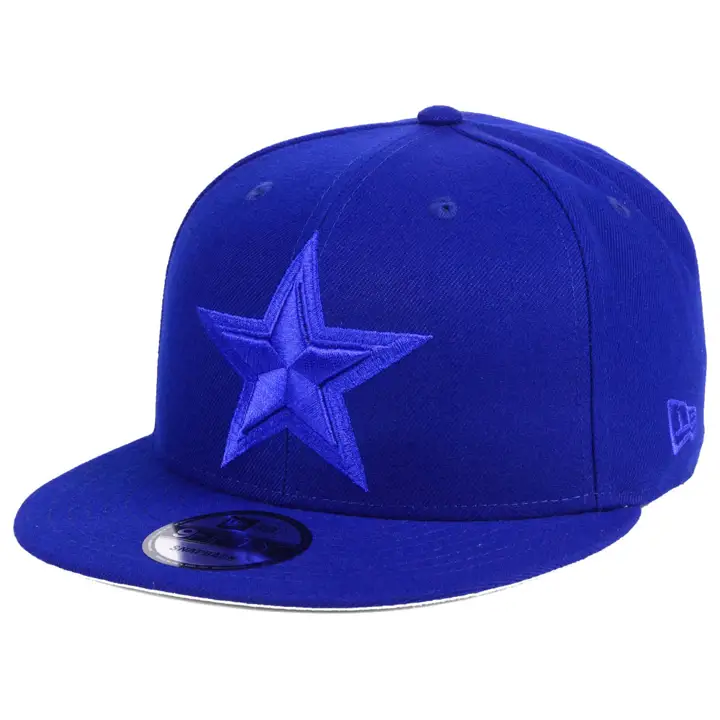 Dallas Cowboys NFL Basic Fashion 9Fifty RBL/RBL