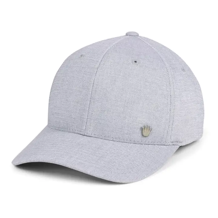 PAS DE MAUVAISES IDÉES Kobe Flex Chiné Gris foncé