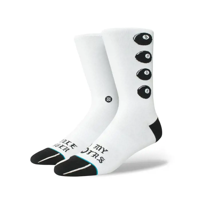 Stance H8TERS blc/blc/rdg