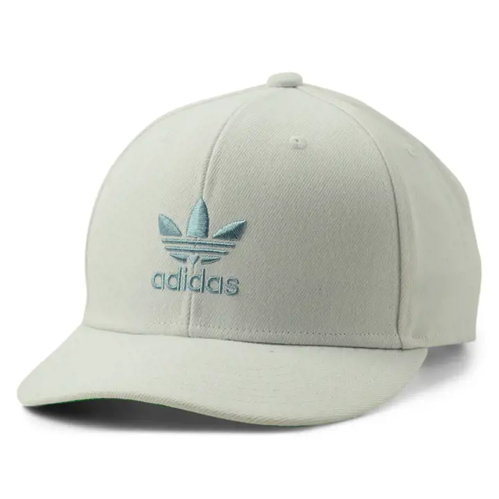 Adidas Originals ORIGINALS TREFOIL AW SNAPBACK BLC/GRI