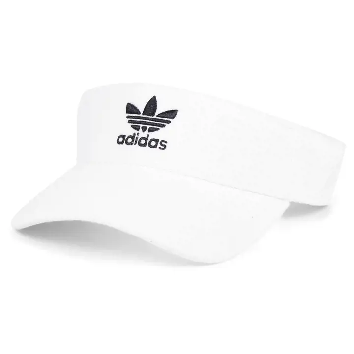 Adidas Originals VISIÈRE ÉPONGE ORIGINALS BLANCHE