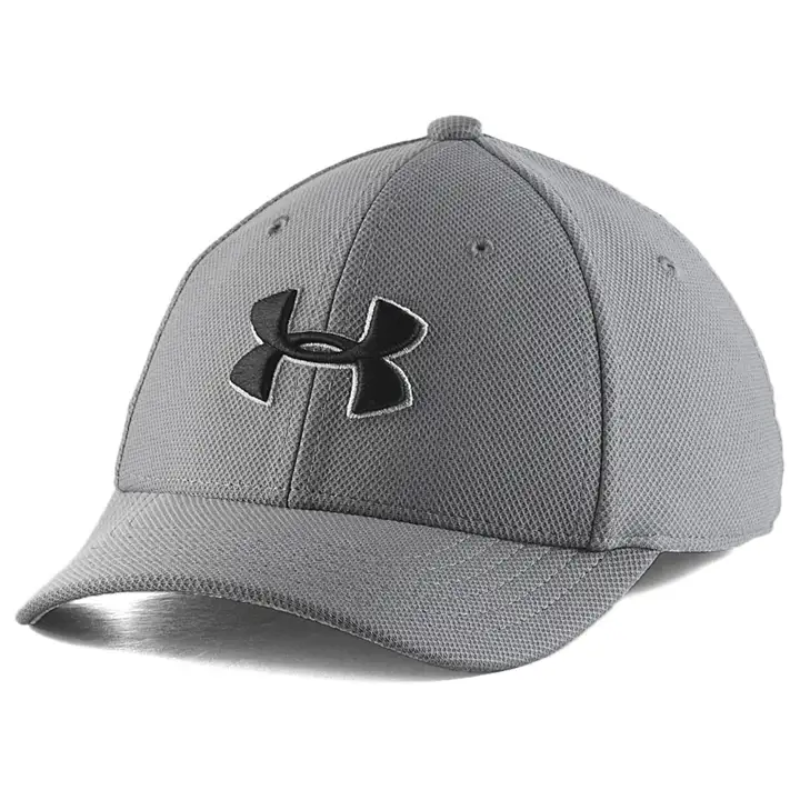 Casquette UNDARM Boy's Blitzing 3.0 gry