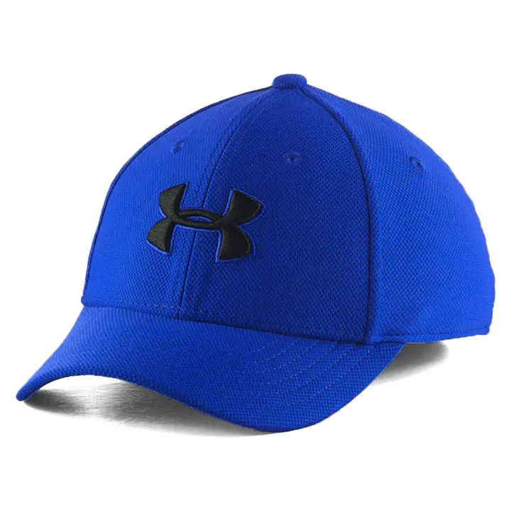Casquette UNDARM Boy's Blitzing 3.0 bleue