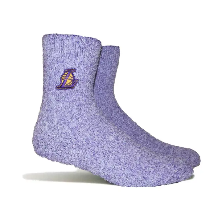 LOS ANGELES LAKERS NBA Parkway Équipe Douillette VIOLET/BLANC