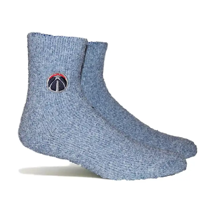 WASHINGTON WIZARDS NBA Équipe Parkway Doux BLEU MARINE/BLANC