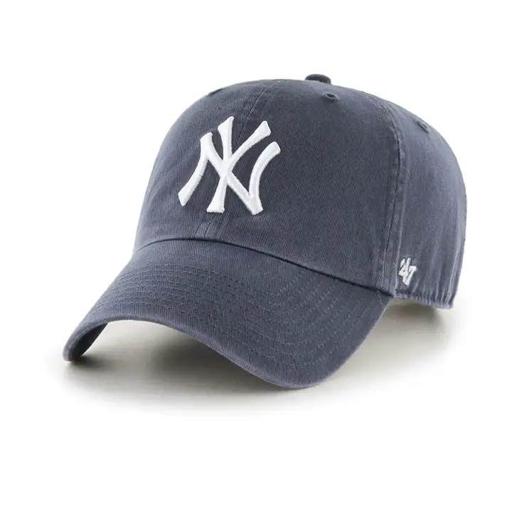 New York Yankees MLB DTC VINTAGE NAVY CLEAN UP MARINE
