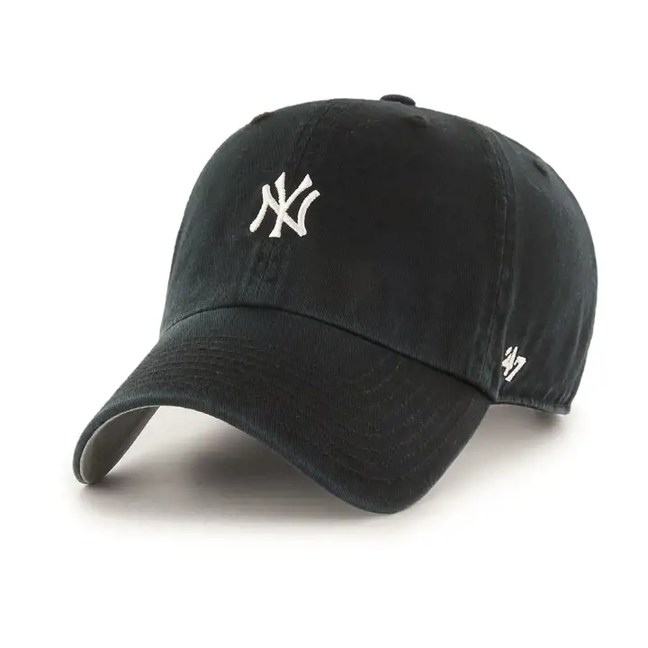 New York Yankees MLB DTC BASE RUNNER CLEAN UP BLK