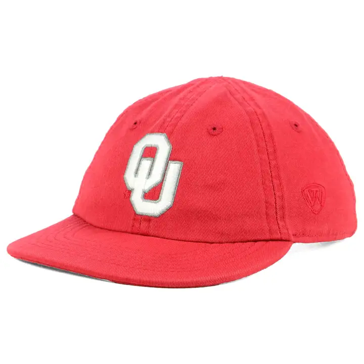 Oklahoma Sooners NCAA INF Mini-Moi CRIM