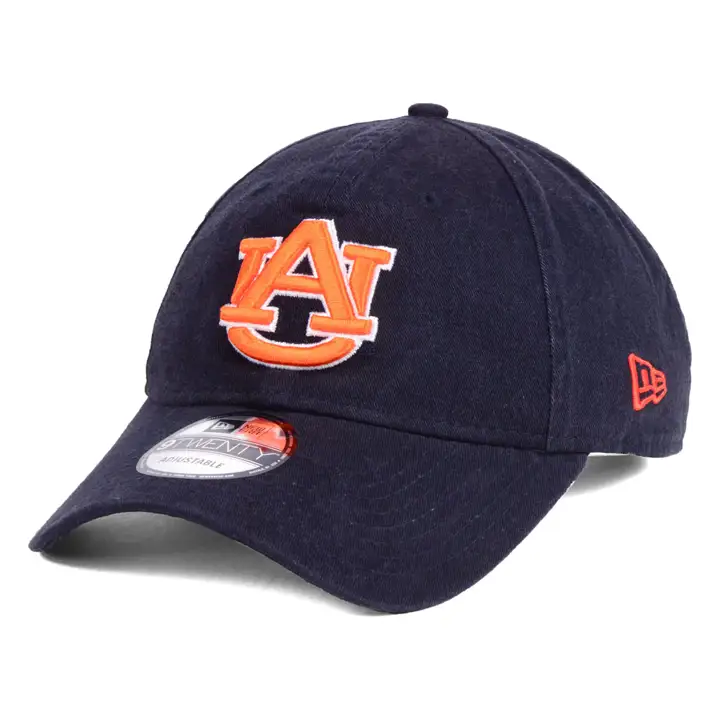 Auburn Tigers NCAA Core Classic 920 CN MARINE