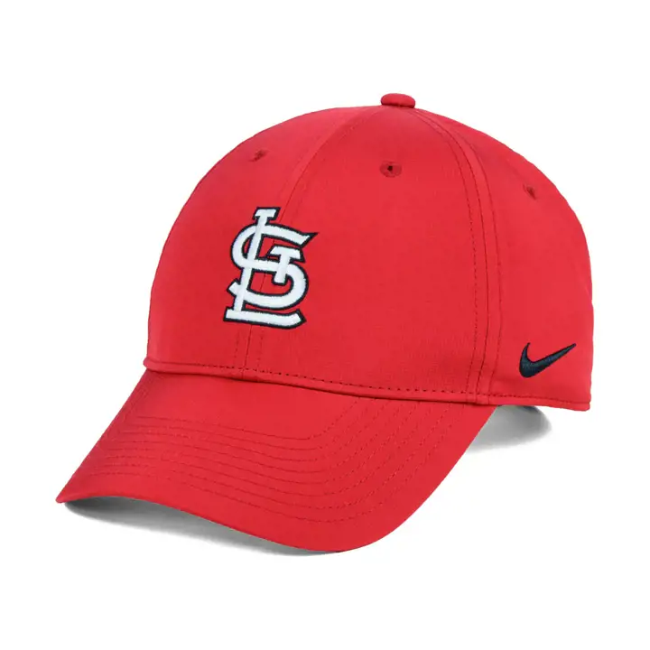 Casquette Performance MLB Legacy 91 des Cardinals de St. Louis ROUGE