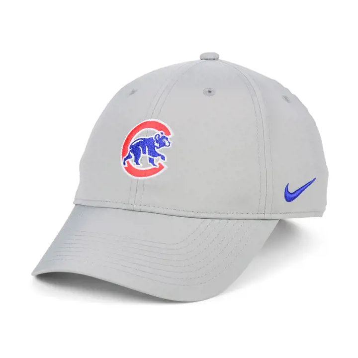 Casquette de performance Chicago Cubs MLB Legacy 91 GRY
