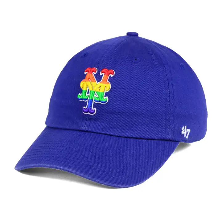 METS MLB Fierté Nettoyage rbl