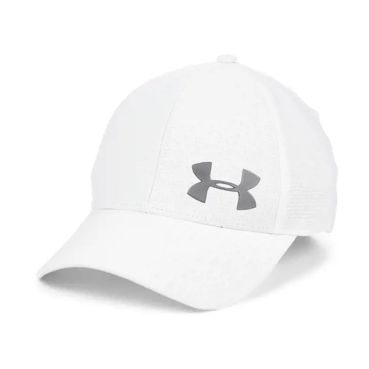 Casquette UNDER ARMOUR AirVent Train CRÈME/GRIS