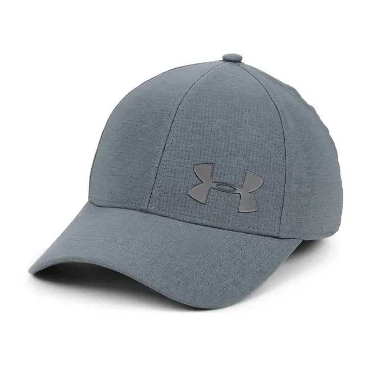 Casquette d'entraînement AirVent UNDER ARMOUR GRIS/NOIR