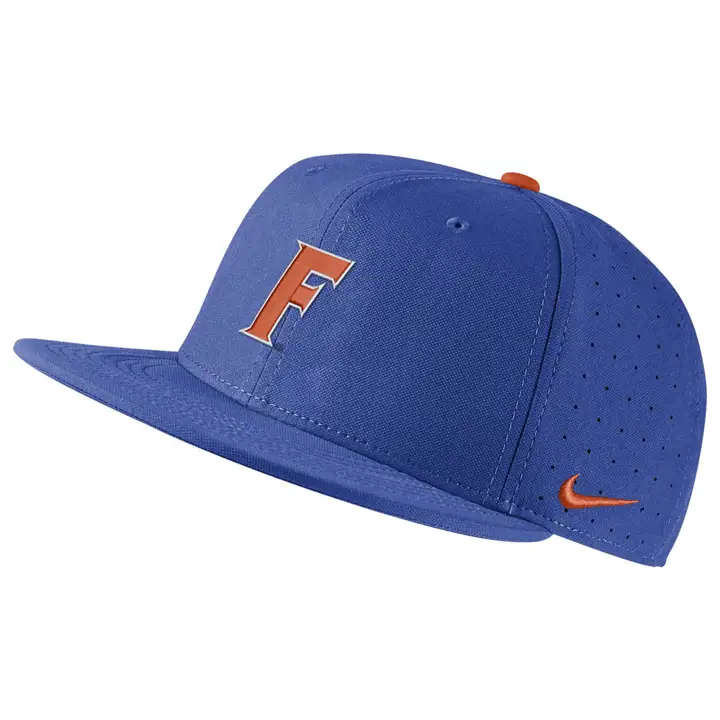 Florida Gators NCAA NK Aerobill True Fitted Baseball rbl