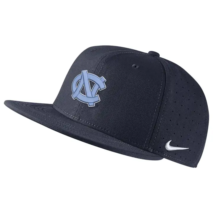 North Carolina Tar Heels NCAA NK Aerobill Casquette Ajustée