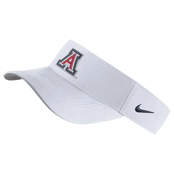 Visière Arizona Wildcats NCAA NK DF WHT