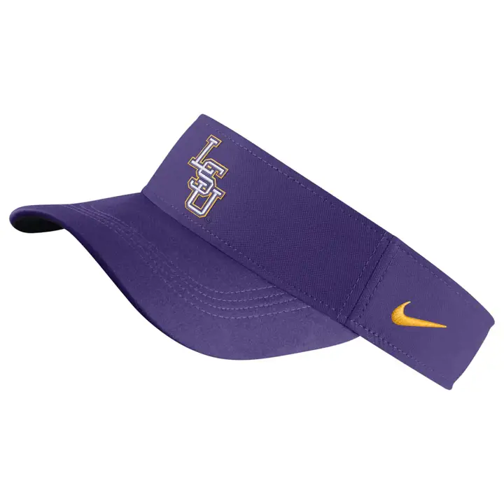 L.S.U. NCAA NK Visière DF  VIO