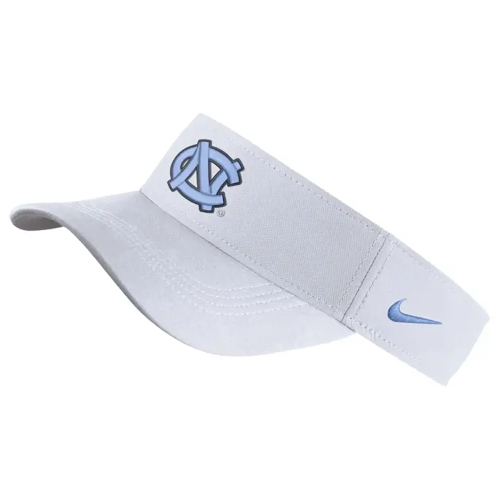 Visière WHT NCAA NK DF North Carolina Tar Heels