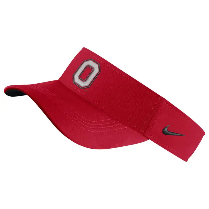 Ohio State Buckeyes NCAA NK DF Visière ROUGE
