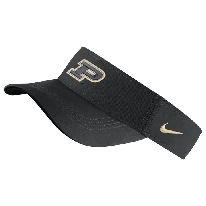 Visière Purdue Boilermakers NCAA NK DF NOIR
