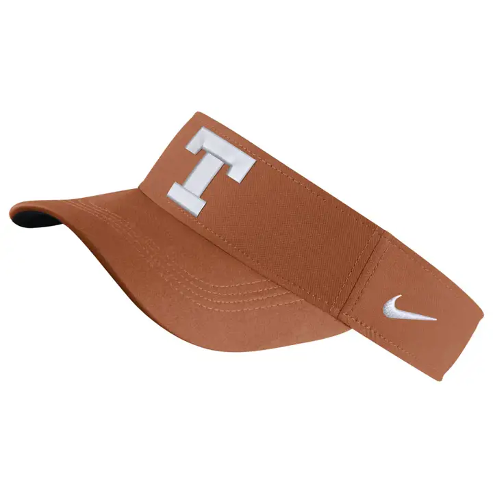 Texas Longhorns NCAA NK DF Visière   Tex Org