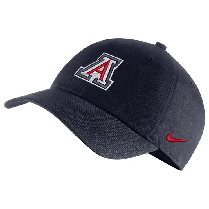 Arizona Wildcats NCAA Core H86 Easy Adj navy