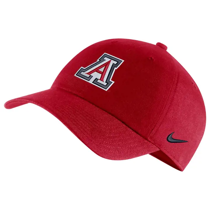 Arizona Wildcats NCAA Core H86 Easy Adj rouge