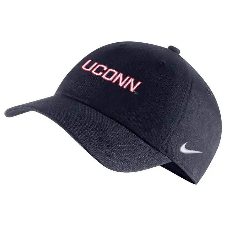 Casquette ajustable NCAA Core H86 Easy UConn Huskies
