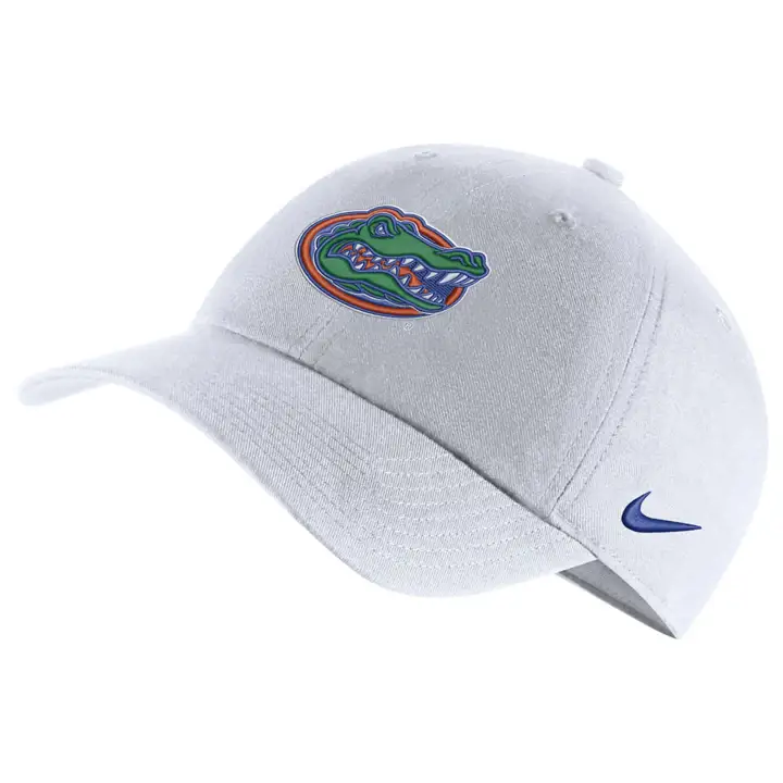 Florida Gators NCAA Core H86 réglable blanc