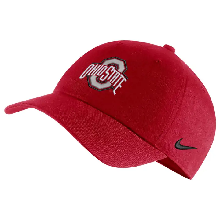 Ohio State Buckeyes NCAA Core H86 Facile Adj ROUGE