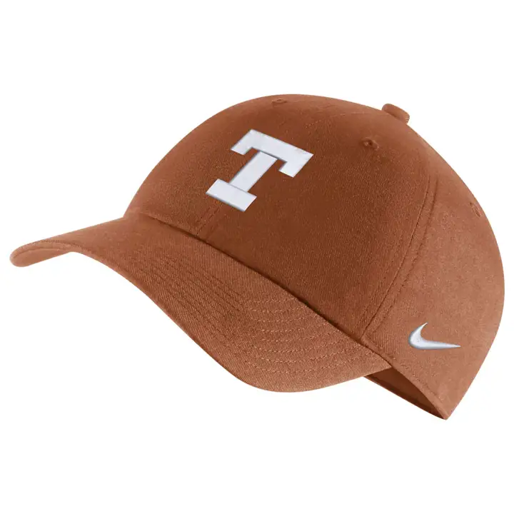 Texas Longhorns NCAA Core H86 Easy Adj Tex Org